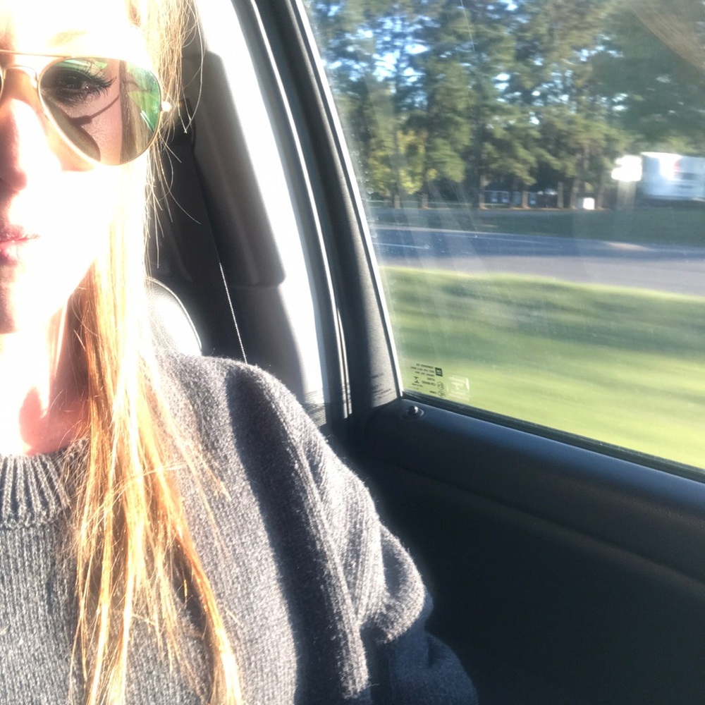 Meet your Posher, Katherine